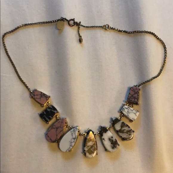LOFT Jewelry - LOFT stone necklace